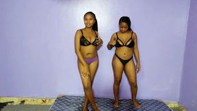 Sexfight Eunice vs Grace 4K