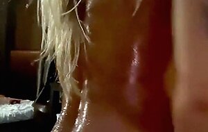 Monika fox pov homemade sucking dick in red lingerie
