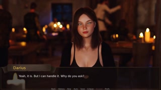 Love Season Gameplay#67 Cumming Deep Inside Nova To Claim Her As My Own