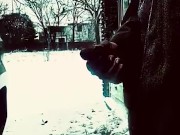 Jacking in my hood 313