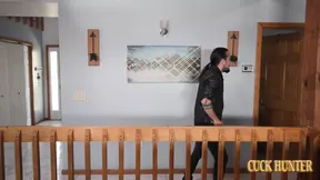 Petite Teen Scarlett Rosewood Cuckold with BBC and Creampie