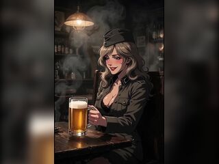 Hawt manga wife in a pub