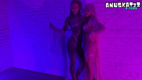 prague behind the scene massive toys stretch gaping asses