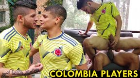 Colombian Players