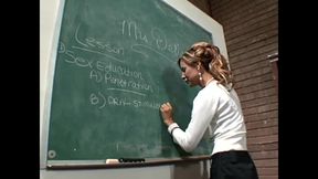 She Is the Teacher of My Daugther