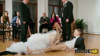 BRIDE4K. His Last Mistake