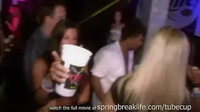 SpringBreakLife Video: Spring Break Club Chicks
