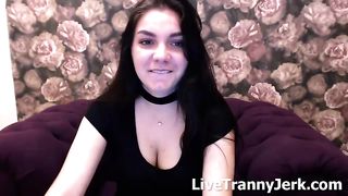 Almasmith tgirl Live