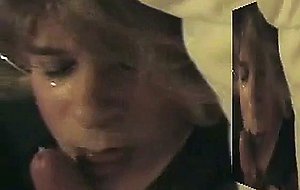 Mouthfucked Crossdresser Cumslut