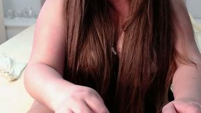 Angelina Gentle Private Show