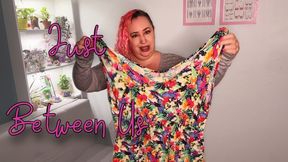 Just Between Us - Nimue Allen, bbw, femdom, feminisation wmv