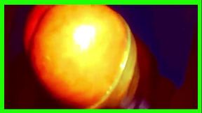 I can't believe he did this! Big black gay big dick amateur BBC cum load pt jerk 1