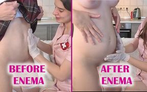 My First Enema