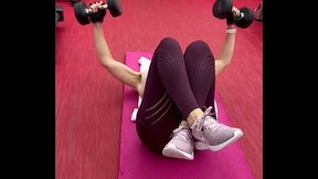 2&egrave_me jour &agrave_ Ibiza Salle de sport