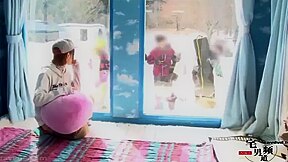 230312山で男女がお見合いセックスf4