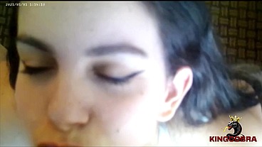 Can I Please Worship Your Superior Black Cock : Lady Viper Seeks Permission To Worship The Cobra