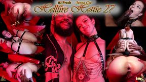 hellfire hottie 27 - jenna