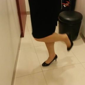 Black Patent Pumps Teaser 5