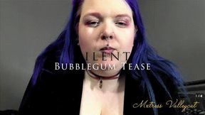 Silent Bubble Gum Tease (wmv)