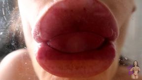 Tough love, Now give Mommy your lips