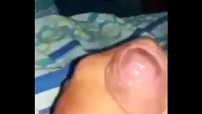 Massive Hardness On Display: Maxi Jerks His Thick Rod In Steamy Solo Play – 18+