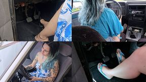 Compilation - My Cars Tried to Stop My Vacation - All parts