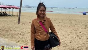Asian_model Gets_JohnTronX's_Creampie_in_CFNM_Pov