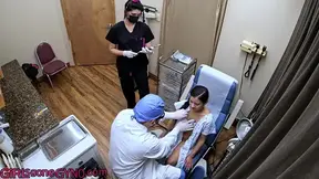 My Neighbors My 1st Gyno? - Mya - Part 1 of 2