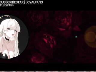 F4M - Audio Roleplay - Mistresse Makes U Wear Chastity - S&M FemDom Role Play