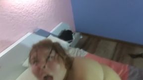 She Loves It When I Put My Cock in Her Ass and Then in Her Mouth