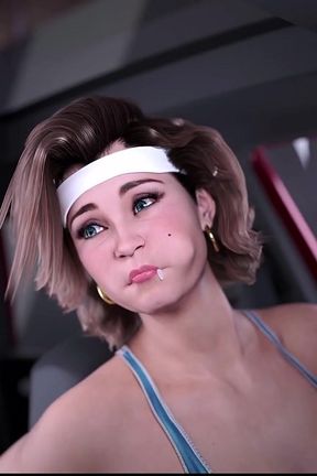 Apocalust 10 Evelyn Cummed Because Liora Rubbed Her Pussy
