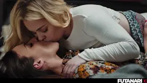 Horny Girls with Fat Cocks Nail Lustful Ladies Hard – Creamy Self-Facials Galore