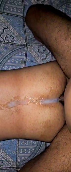 I Showed My Friend My Dick and Masturbated, Then Called Him Home and Fucked Him in My Ass and Ejaculated on His Ass