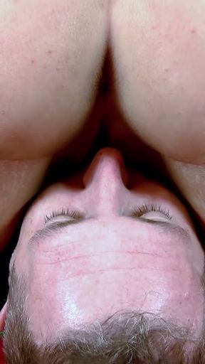First squirting for the beautiful young Arab girl with hairy pussy Aysha   Clip 1