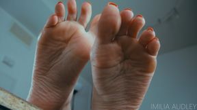 Giantess Soles Addict - Ft Imilia Audley