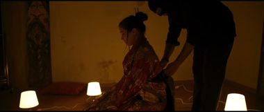 Asian chick gets punished