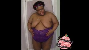SSBBW Panty Haul Part 1