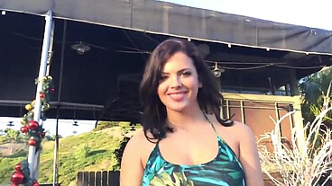 Natural Titties Amilia