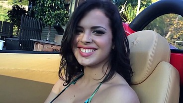 Natural Titties Amilia