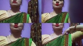 Indian Punjabi Married Women Huge Tits and Play with Her Body for Pleasure