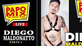 Diego Maldonaldos Hottest Cams: Steaming Solo Sessions – MundoMais Studios