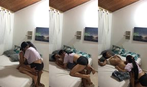 Intimate Moments: Capturing Our Passionate Adventure Together