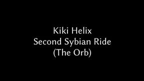 Kiki Helix - Second Sybian Ride (The Orb)