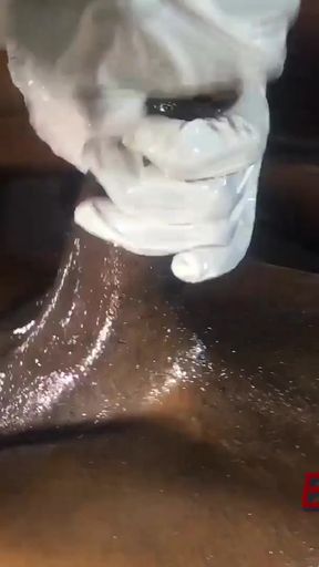 Unforgettable moment from &quot;My stepsister lets me rub her pussy through her panties&quot;