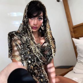 Aaliyah Yasin skips the family Eid party to fuck DirtySpringbok