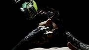 Jujutsu Kaisen's Satoru Gojo Gives You Intense Massage ASMR Audio Role Play Omen Bunny ln Doom Slayer l Master Chief l 40K Space Marine Cosplay