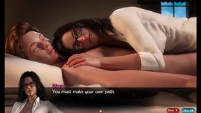 treasure of nadia [pornplay hentai game] ep.73 she made me cum just by rubbing her wet clit on my hard shaft