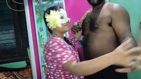 MOMMY LAVANYA romance with tamil voice