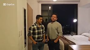 Rico machito la pasamos muy bien