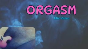 Orgasm and twerk!